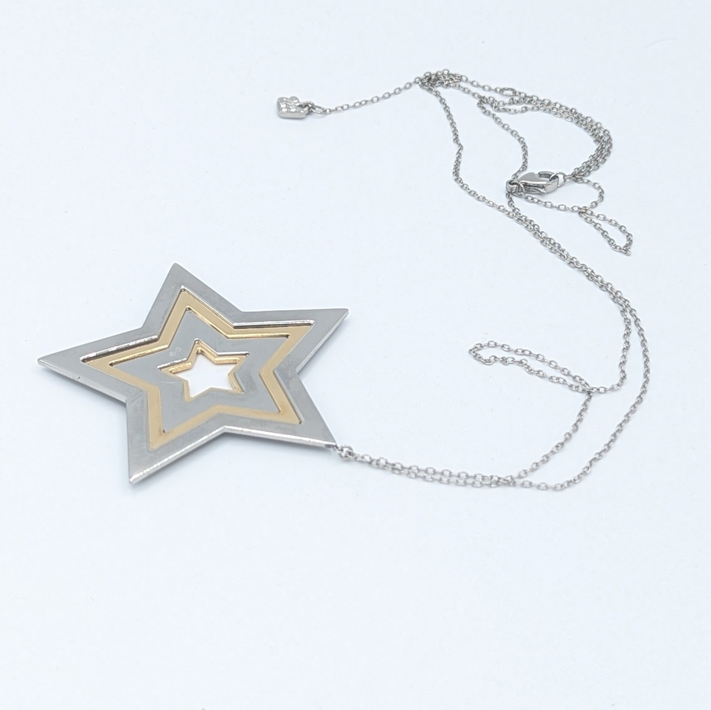 Swarovski Sultan Star Pendant Necklace - Picture 3 of 8